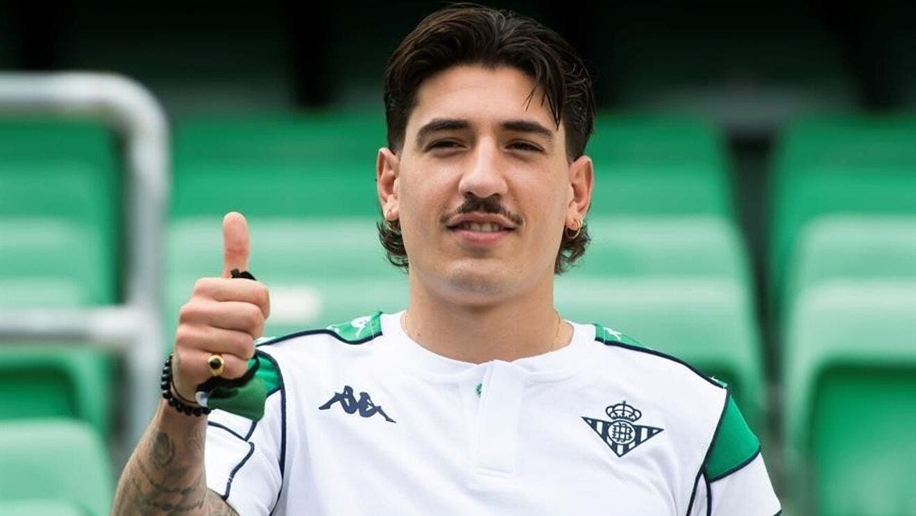 FC Barcelona can leave Betis without Bellerin
