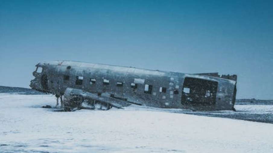 Flight Crash - India TV Hindi News