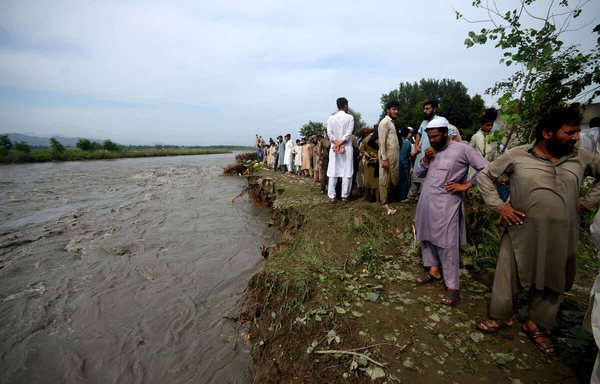 Floods kill at least 29 in Afghanistan
