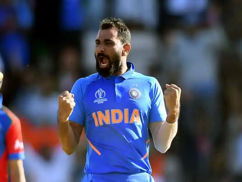 Former cricketer is shocked not to get a spot on the team, Shami isn't even part of the backup plan

