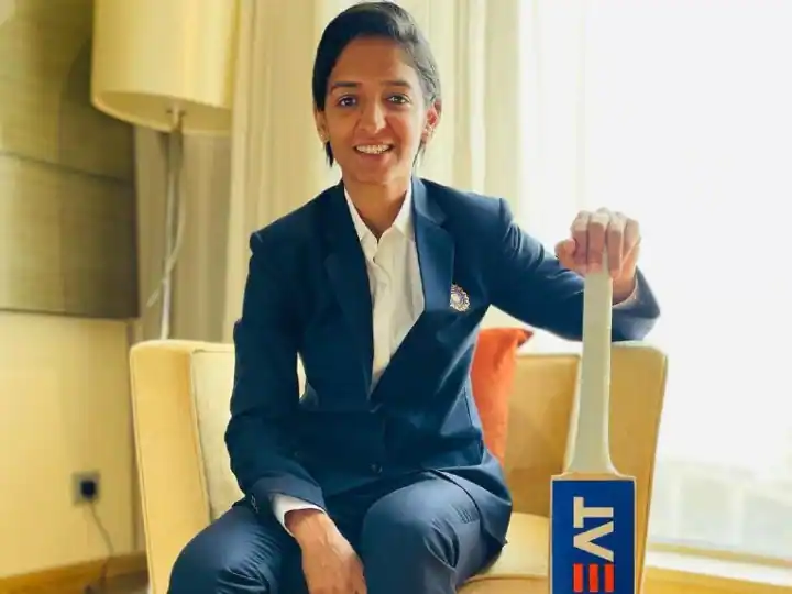 Harmanpreet Kaur: What the captain of the Indian women's cricket team said after meeting Prime Minister Modi

