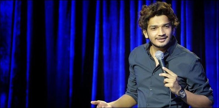 Hindu extremists once again openly threatened the famous Muslim comedian
