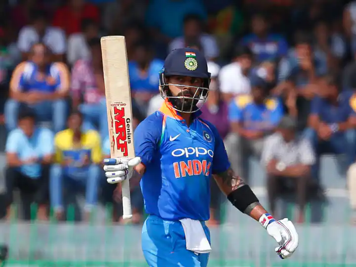If Pakistan is in front, Virat Kohli turns into a storm, such a batsman is born once in a century


