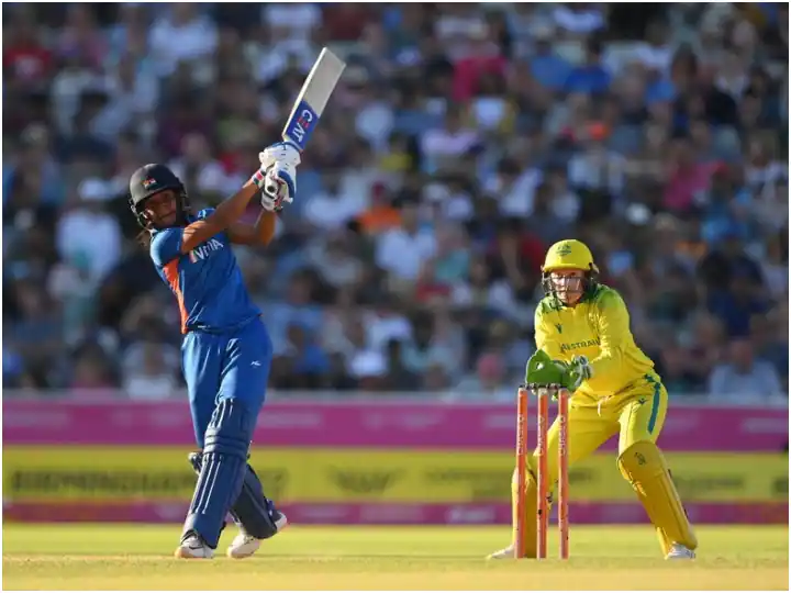 India's dream of winning gold shattered, lost by 9 runs to Australia in the final, took silver