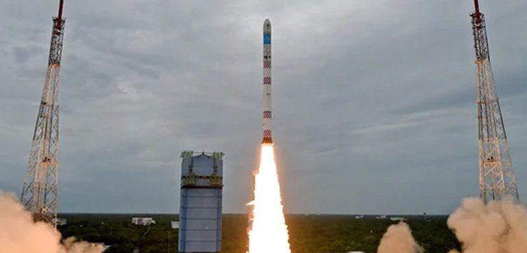 India's satellite mission failed
