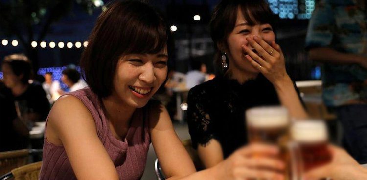 Japan's government faces criticism for campaign to lure youth to alcohol
