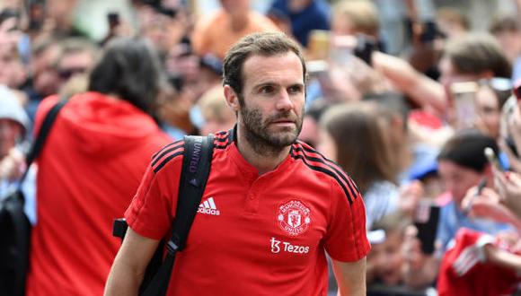 Juan Mata makes clear his preferences for the future
