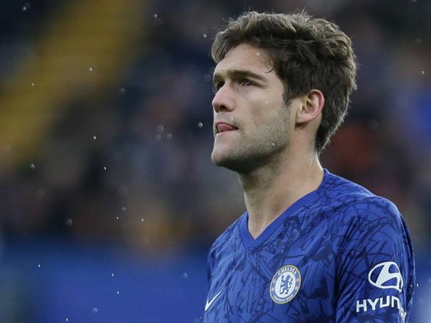 Marcos Alonso, absolute priority for Barcelona
