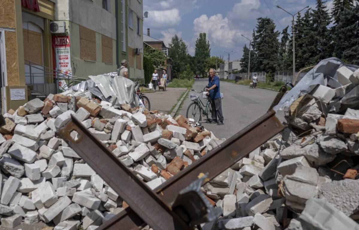 Moscow accuses kyiv of murder, EU plans to train Ukrainians
