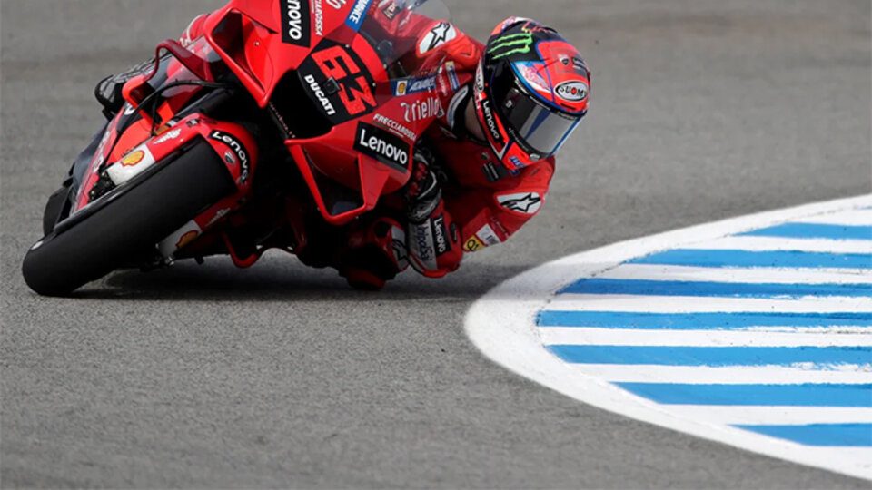 MotoGP: Bagnaia won the British Grand Prix with Ducati
