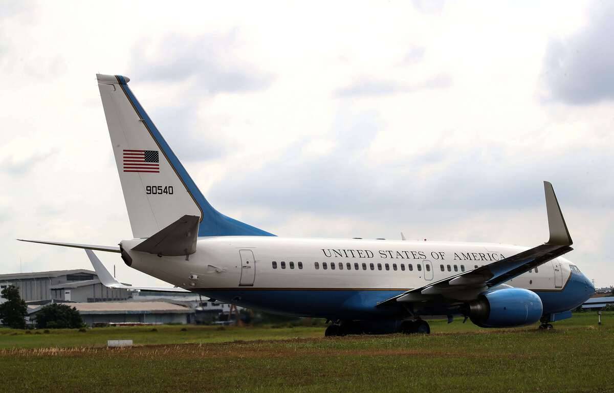 Nancy Pelosi's flight to Taiwan breaks a record on 