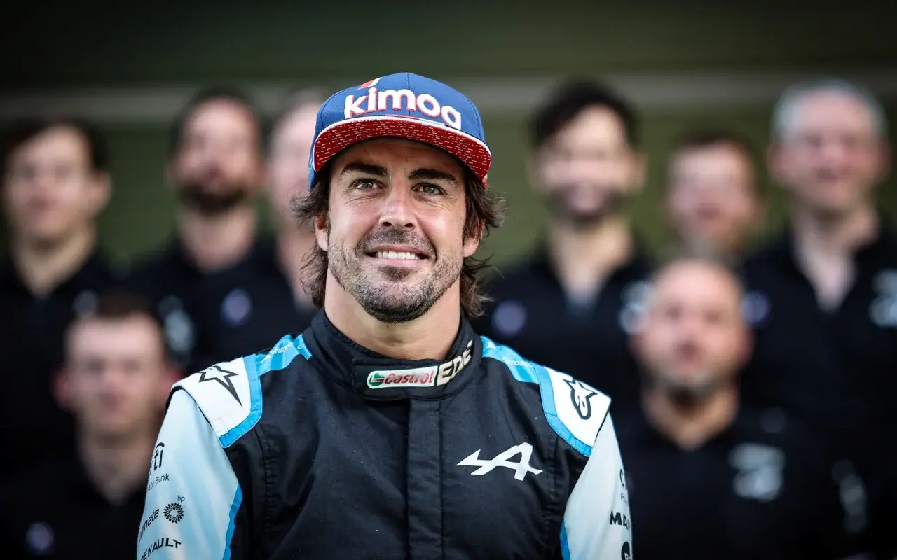 New millionaire rival of Fernando Alonso in Formula 1
