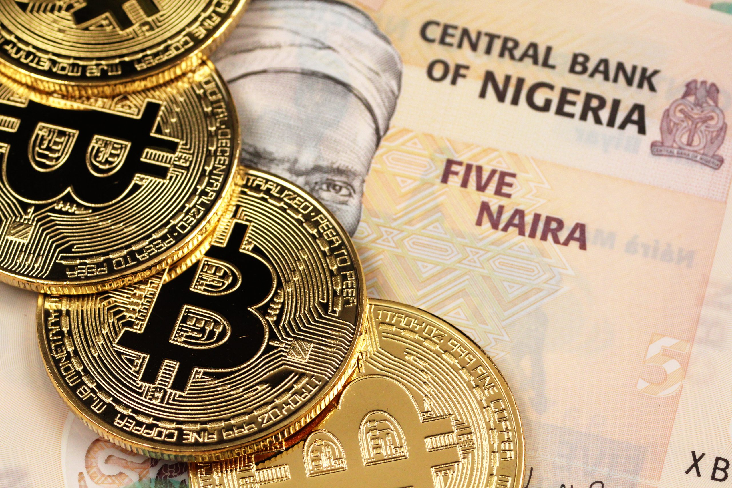 Nigeria is most interested in crypto according to Google Trends
