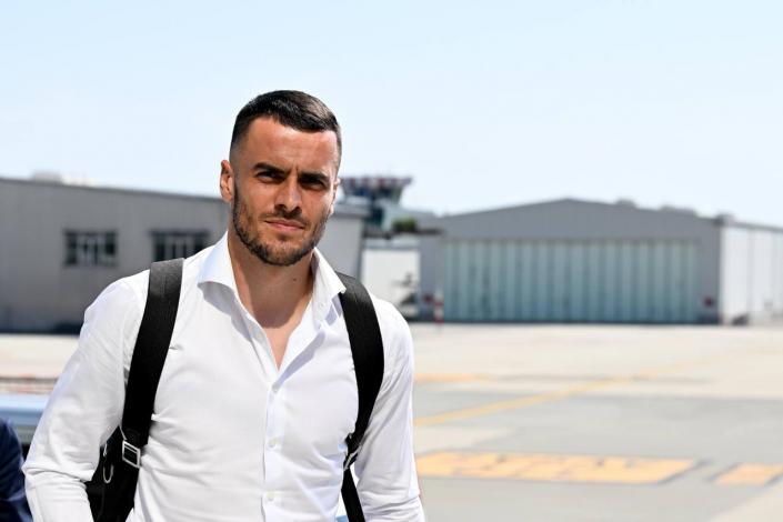 OFFICIAL: Filip Kostic signs for Juventus Turin
