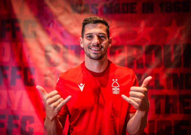 OFFICIAL: Remo Freuler, new Nottingham Forest player
