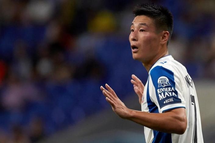 OFFICIAL: Wu Lei leaves Espanyol
