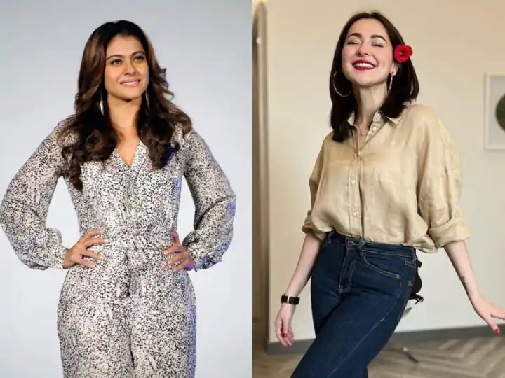 Pakistan's successful actress copied Kajol, people said, 'You are more beautiful than Anjali'

