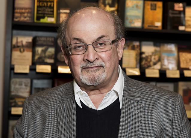 Elogios y preocupación en Irán tras atentado contra Rushdie