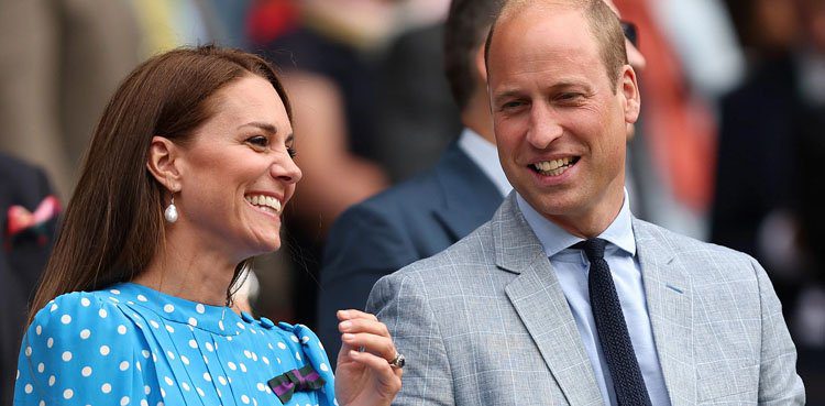 Prince William and his wife's decision to move the family from London
