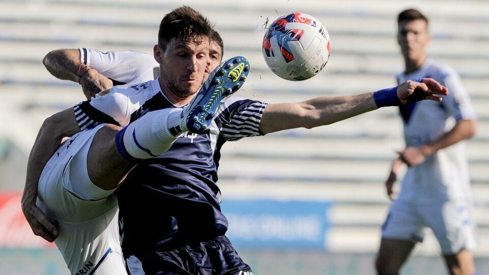 Professional League: Vélez and Gimnasia put together a nice match in Liniers
