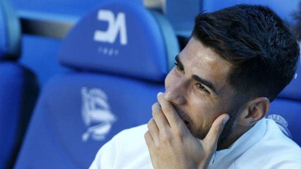 Real Madrid can't find a solution to the Asensio problem Madrid Asensio