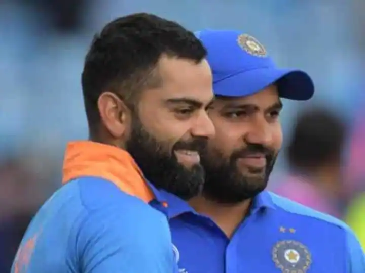 Rohit is one step away from equaling Virat Kohli's record, Dhoni is on top

