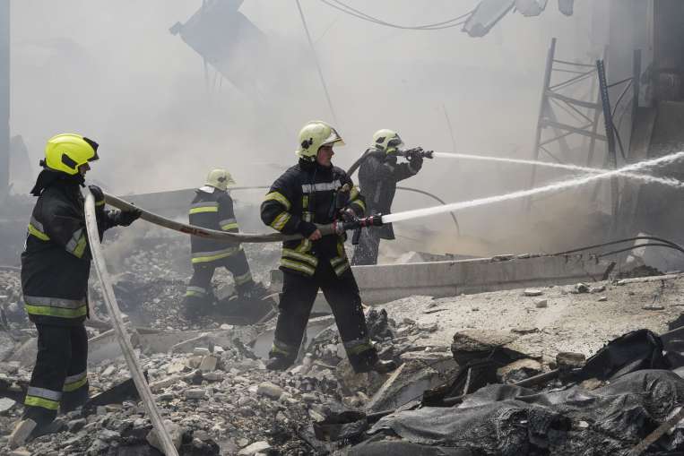 Russia Ukraine War- India TV Hindi News