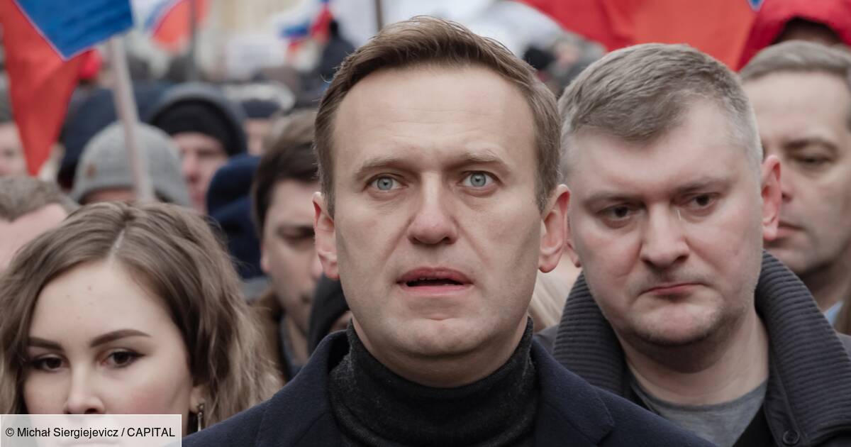 Russian opponent Alexei Navalny demands systematic sanctions against Russian oligarchs
