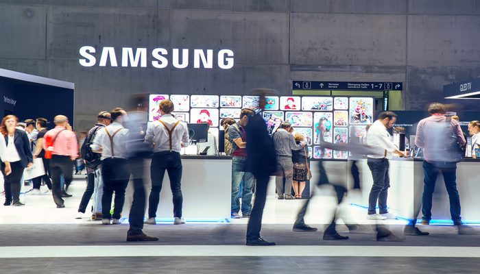 samsung aims to launch crypto exchange in 2023