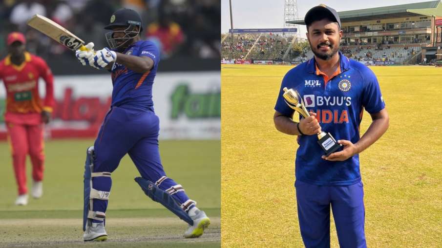 Sanju Samson - India TV Hindi News