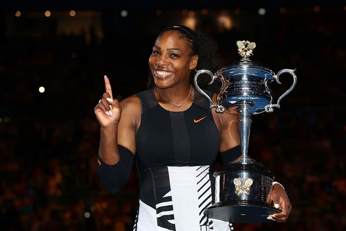 Serena Williams dice que se acerca el momento de dejar las canchas
