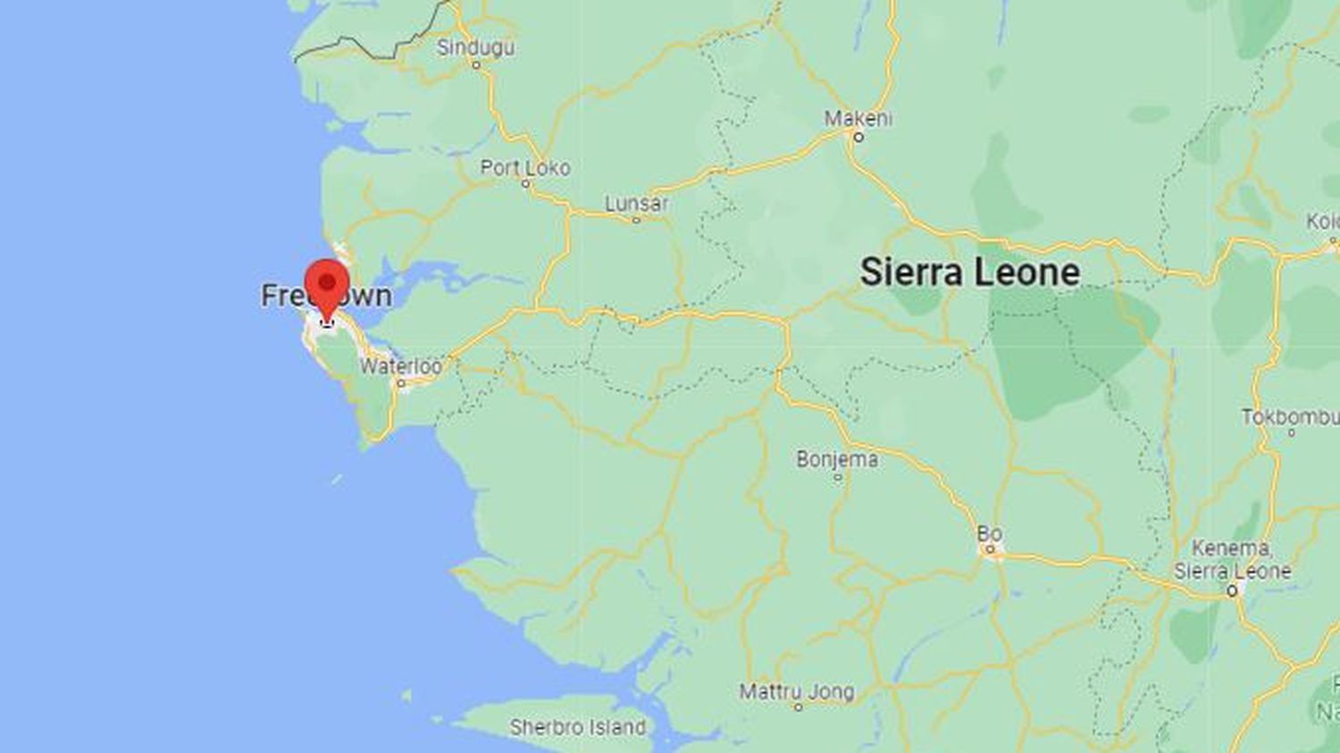 Sierra Leone: two police officers killed during demonstrations against high prices, a curfew introduced
