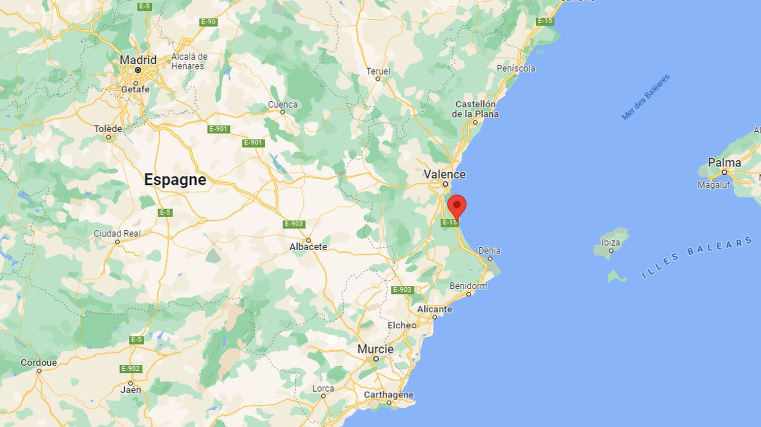 Spain: one dead and dozens injured after a gust of wind at a music festival
