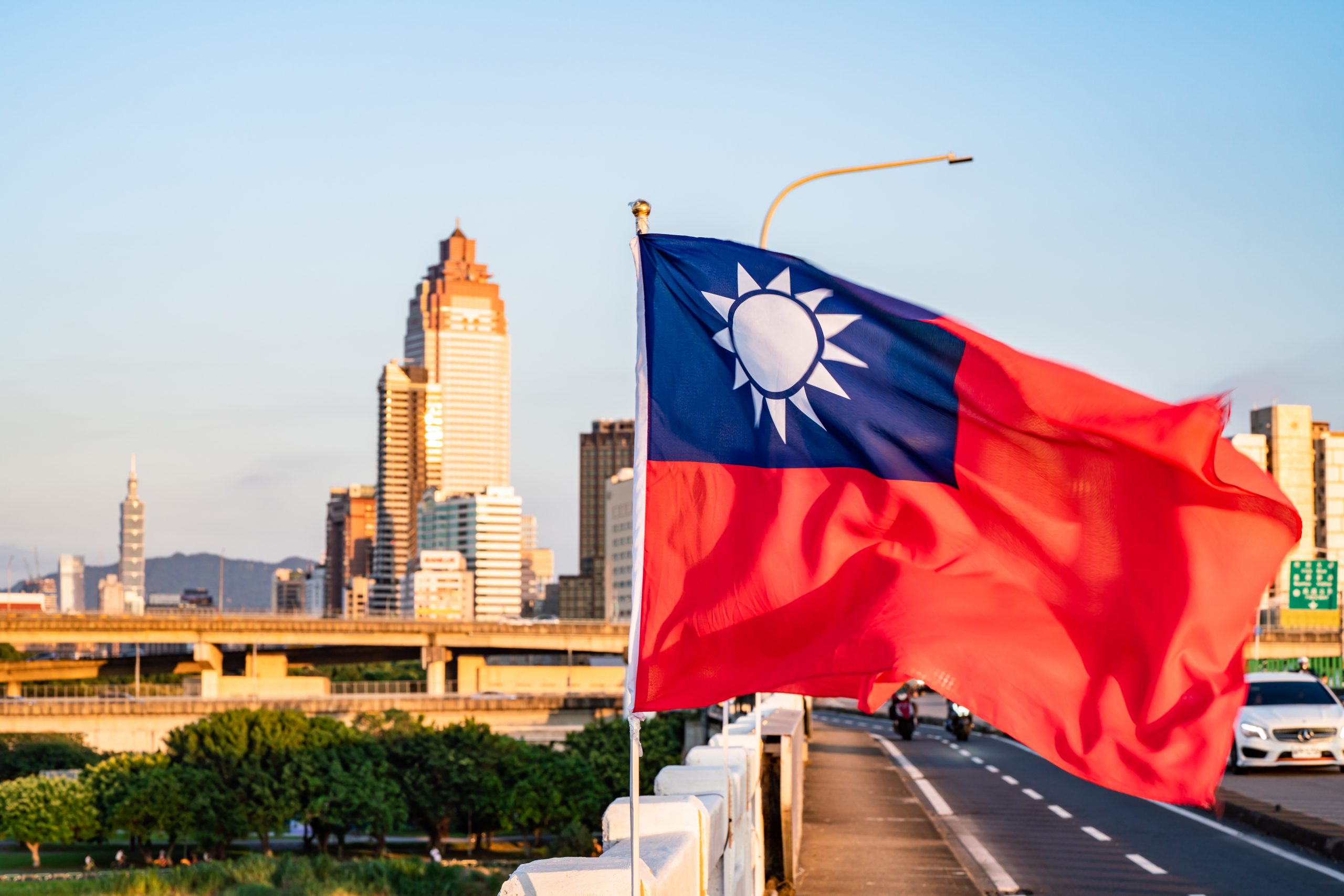 Taiwan uses Ethereum IPFS technology to counter Chinese cyber-attacks
