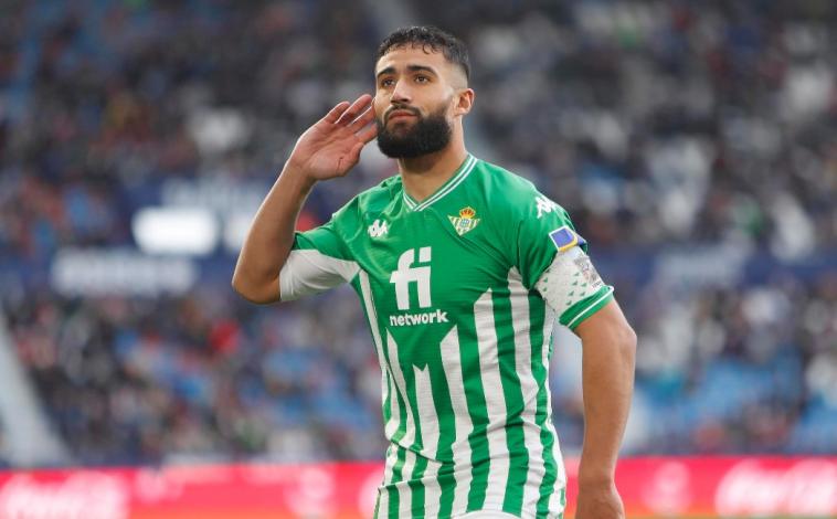 The 3 Premier teams that want to sign Nabil Fekir
