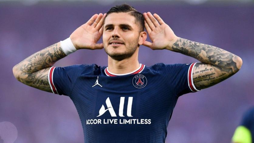 The 3 teams that want to sign Mauro Icardi, dismissed from PSG
