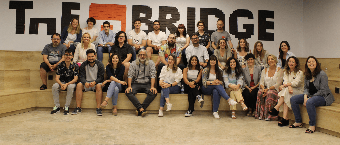 The Bridge closes a financing round of 5 million euros to accelerate its growth
