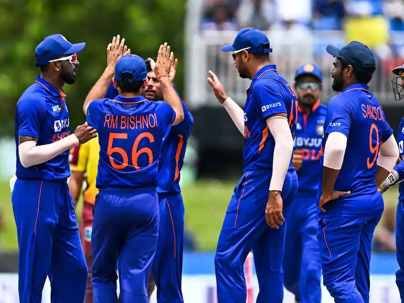 The India team won the series 4-1 after winning the fifth T20 by 88 runs, the spinners taking all 10 wickets.


