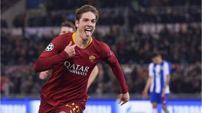 The exchange proposed by Chelsea for Zaniolo
