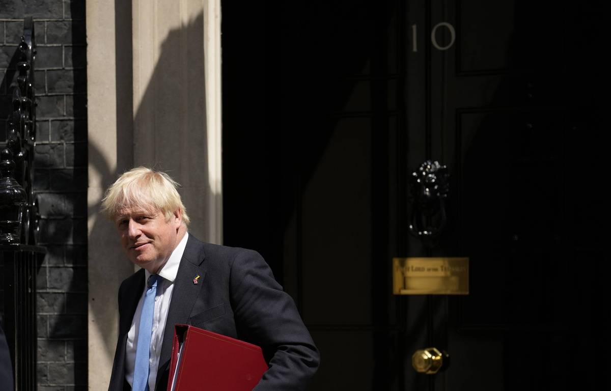 The fight against the crisis will have to wait for Boris Johnson's successor
