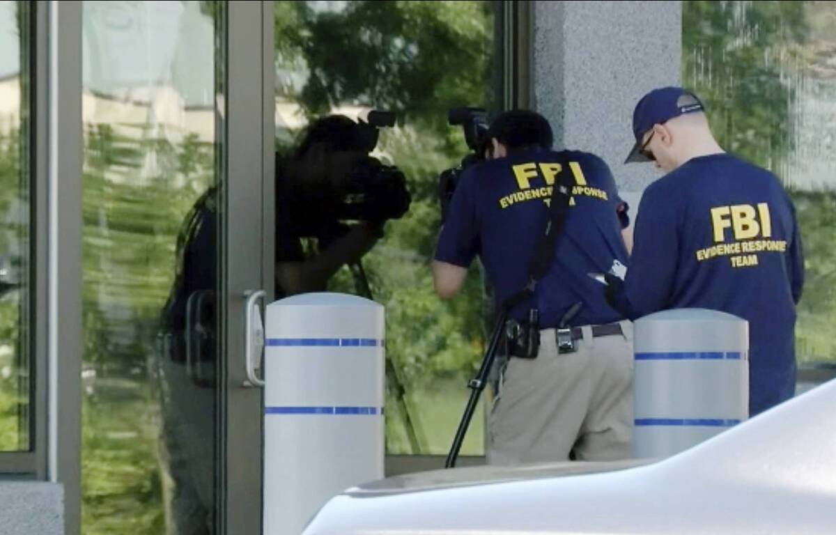The man who attacked the FBI after the search at Trump's house was shot dead
