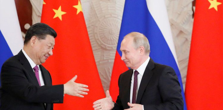 The real responsibility of the Russia-Ukraine war is America, China
