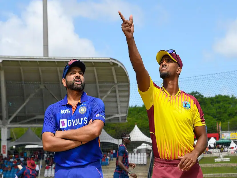 The schedule of the third T20 to play between India-West Indies has changed, find out what time the match will start

