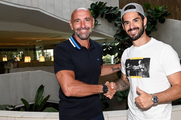 The two signings that sound in Sevilla after Isco
