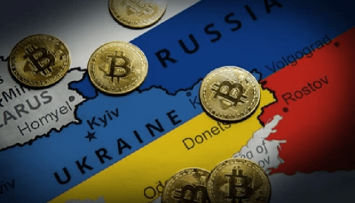 Dit oorlogstuig heeft Oekraïne gekocht met crypto-donaties