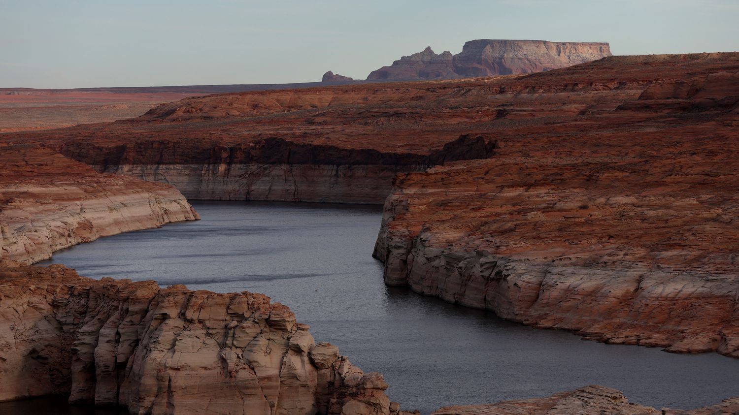 United States: after the drought, the American West faces a risk of exceptional floods
