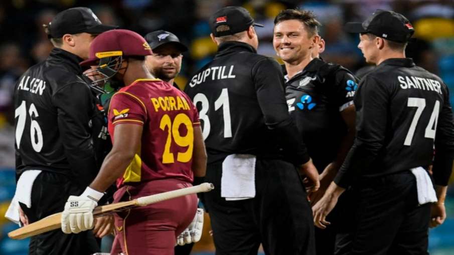 WI vs NZ: Batsmen turned the water around in hard work from bowlers, New Zealand leveled the series 1-1 WI vs NZ 2nd ODI – India TV Hindi News