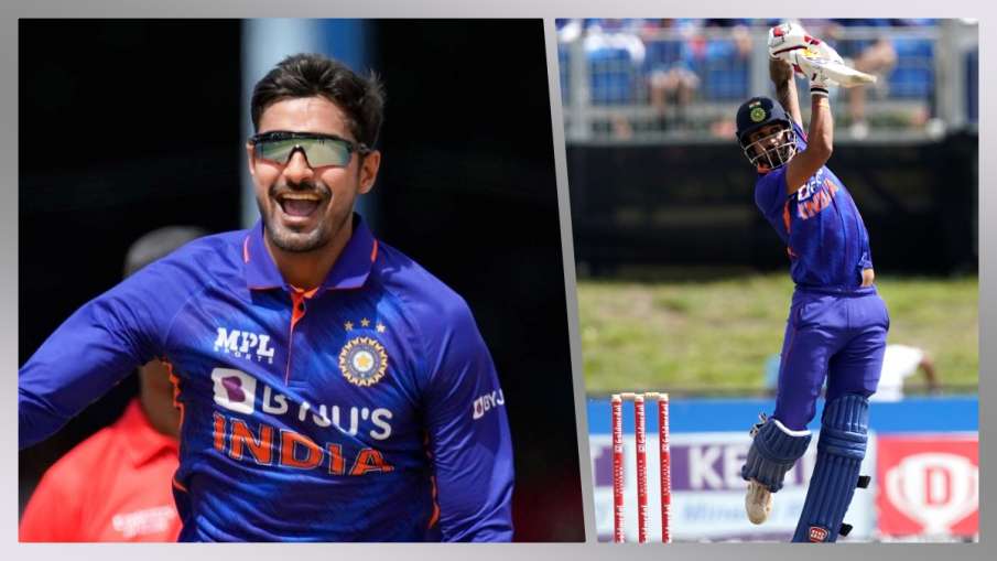 Deepak Hooda, ind vs zim, india vs zimbabwe, team India - India TV Hindi News