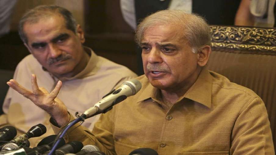 Pakistani Prime Minister Nawaz Sharif (File Photo) - India TV Hindi News