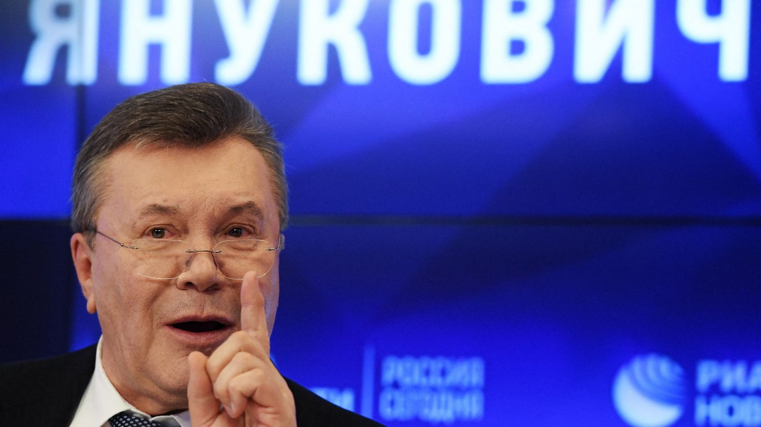 War in Ukraine: Former Ukrainian President Viktor Yanukovych in turn targeted by European sanctions
